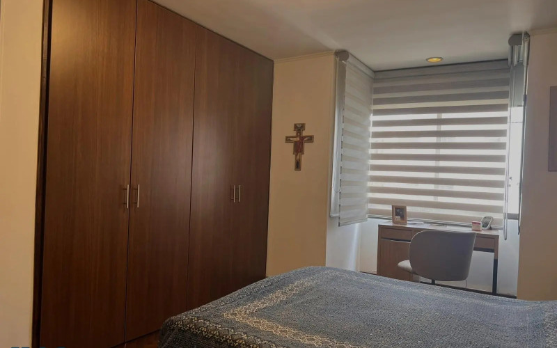 Apartamento en Medellín en Altos del Poblado