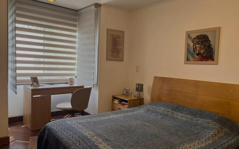 Apartamento en Medellín en Altos del Poblado