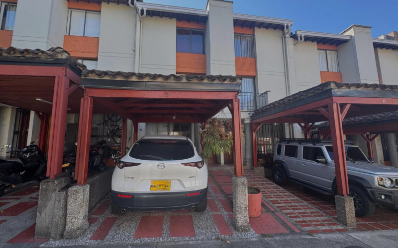 Casa en Medellín en San Germán