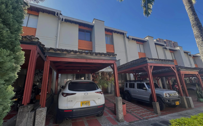 Casa en Medellín en San Germán