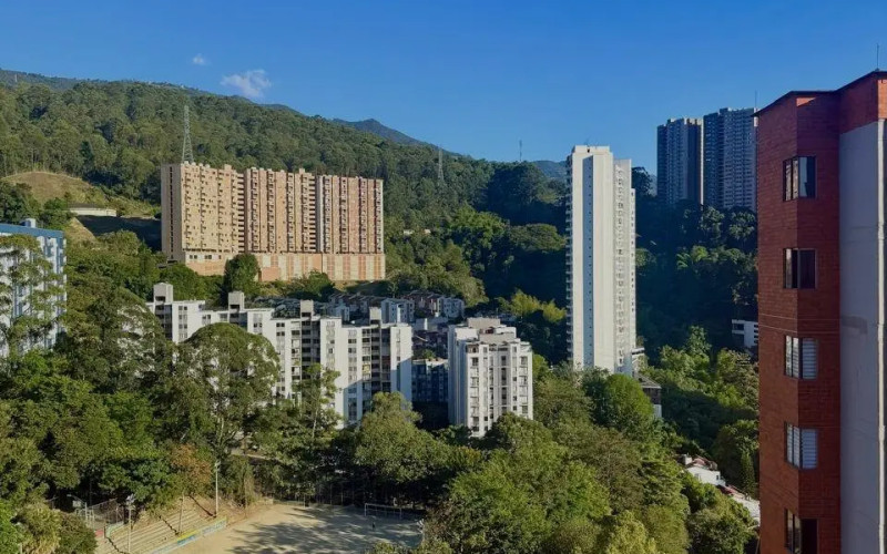 Apartamento en Medellín en Loma del Indio