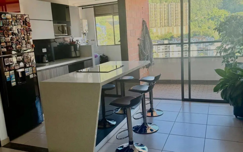 Apartamento en Medellín en Loma del Indio