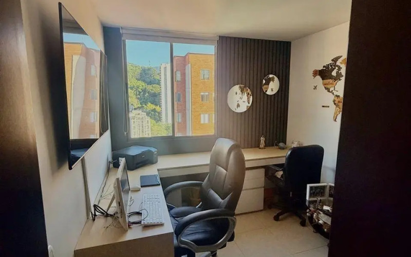 Apartamento en Medellín en Loma del Indio