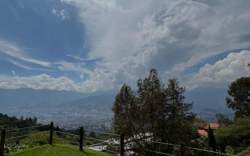 Casa en Medellín en Las Palmas