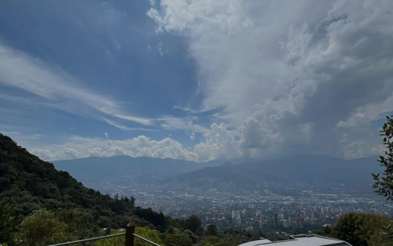 Casa en Medellín en Las Palmas