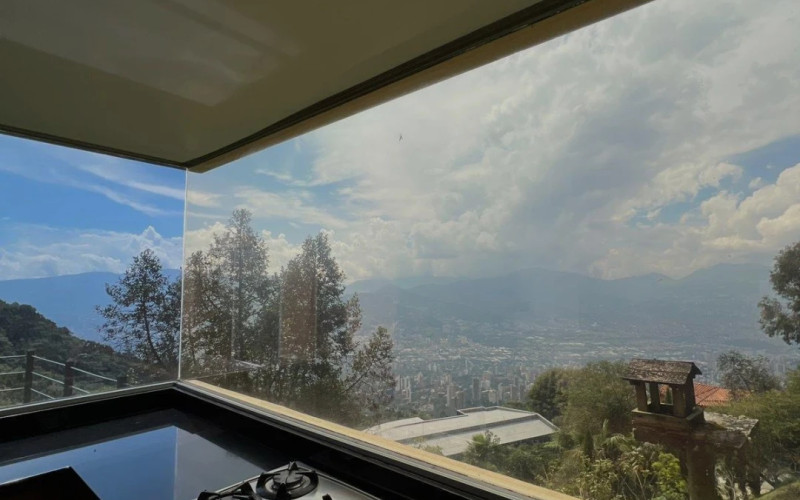 Casa en Medellín en Las Palmas