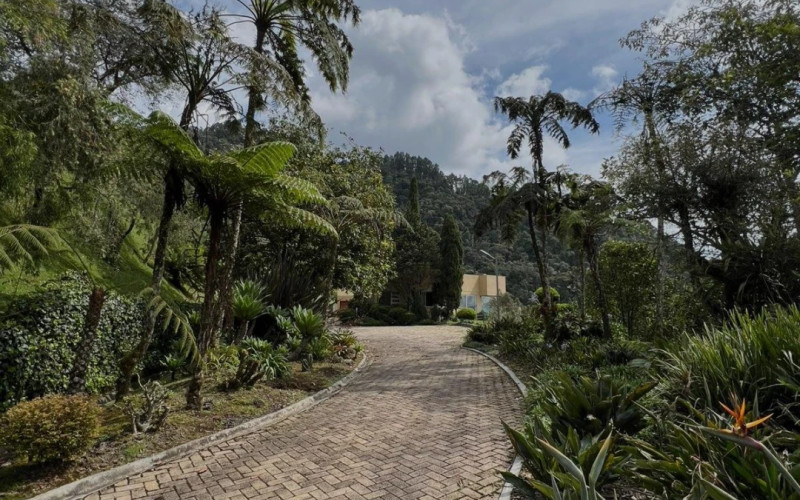 Casa en Medellín en Las Palmas