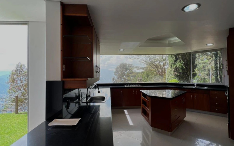 Casa en Medellín en Las Palmas
