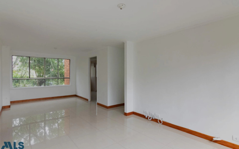Apartamento en Medellín en Loma de los Parra