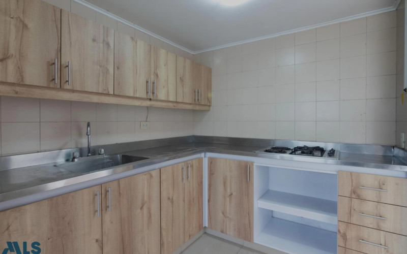 Apartamento en Medellín en Loma de los Parra