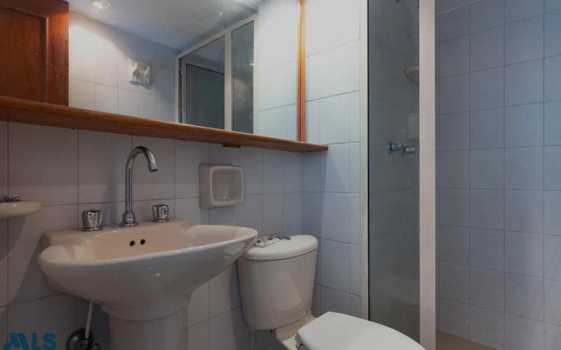 Apartamento en Medellín en Loma de los Parra