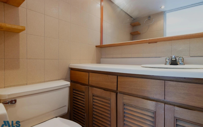 Apartamento en Medellín en Loma de los Parra