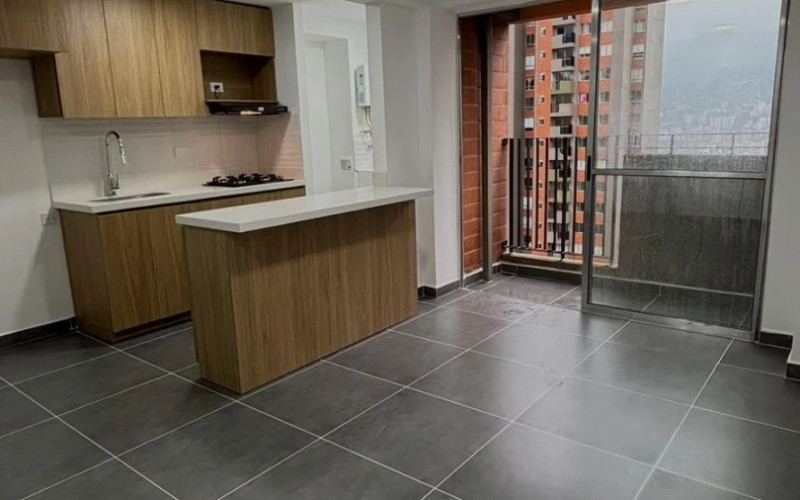 Apartamento en Itagüí en Los Gómez