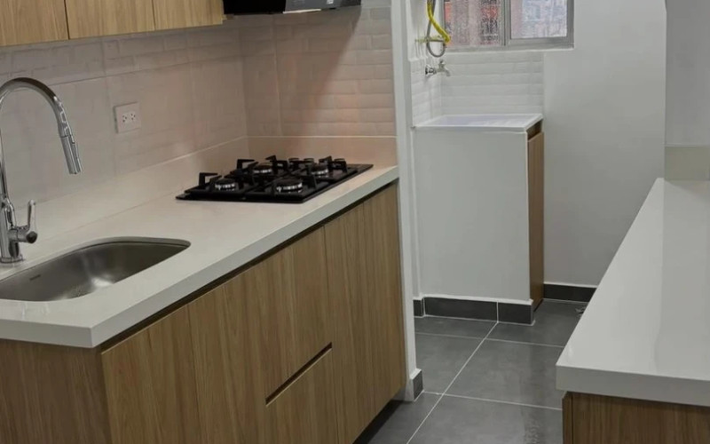 Apartamento en Itagüí en Los Gómez