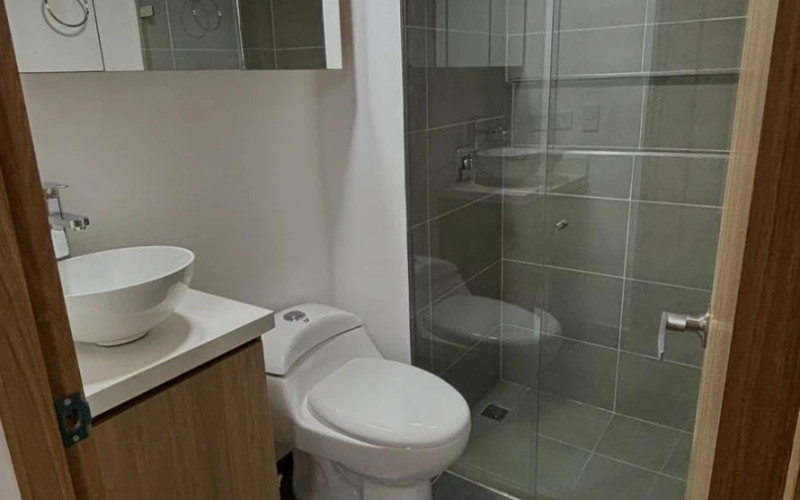Apartamento en Itagüí en Los Gómez