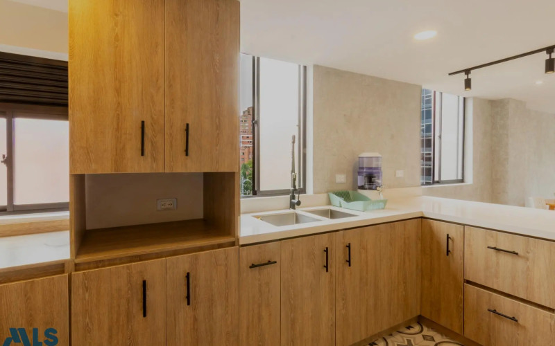Apartamento en Envigado en El Portal