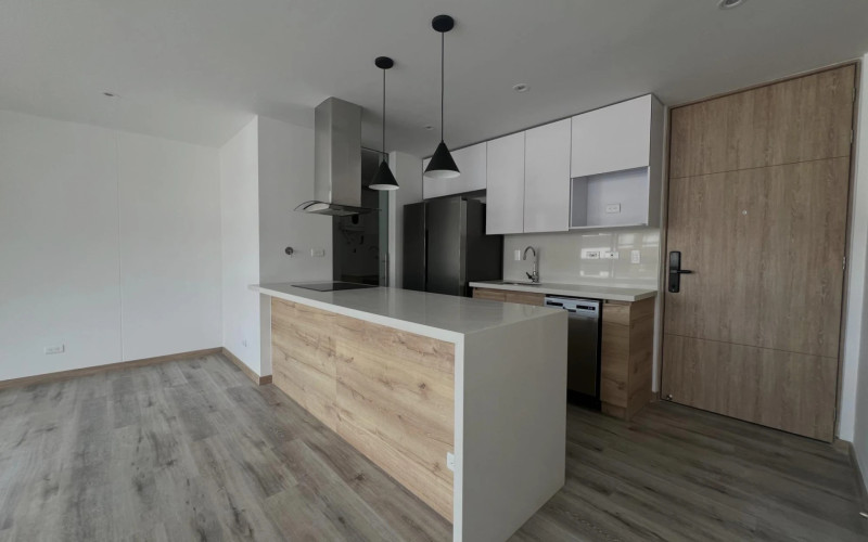 Apartamento en El Retiro en Sector La Arcadia