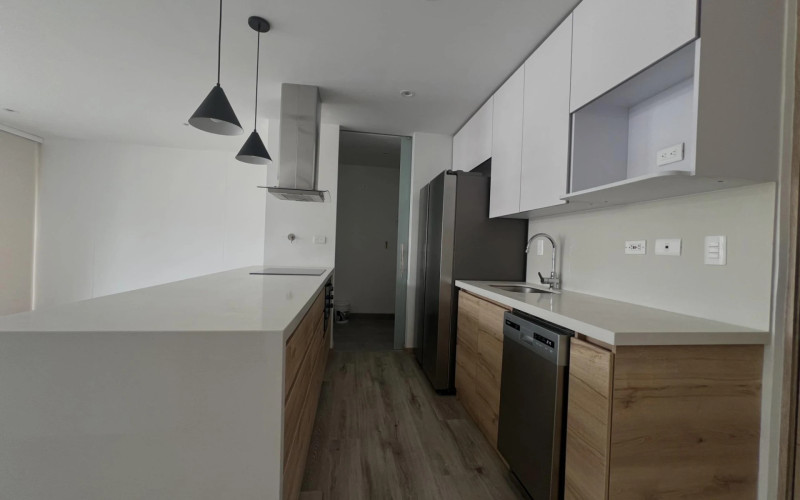 Apartamento en El Retiro en Sector La Arcadia