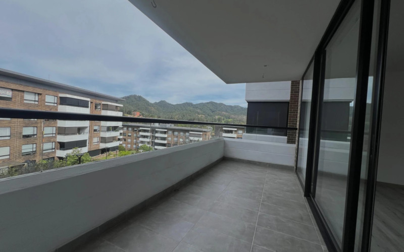 Apartamento en El Retiro en Sector La Arcadia