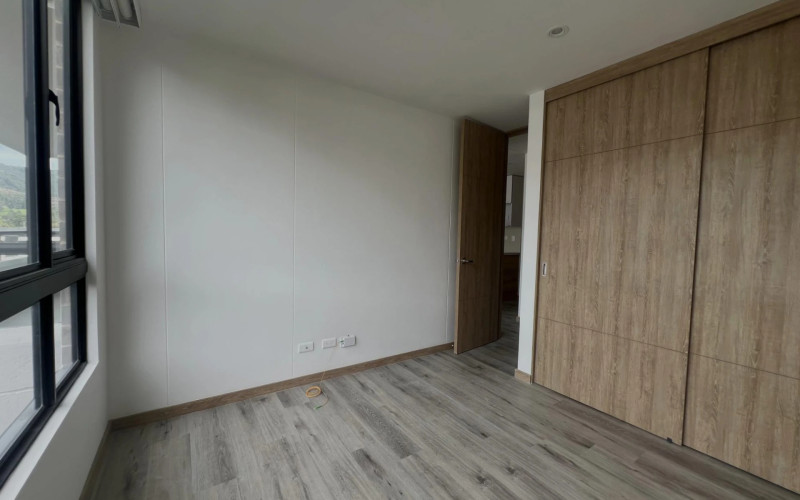 Apartamento en El Retiro en Sector La Arcadia