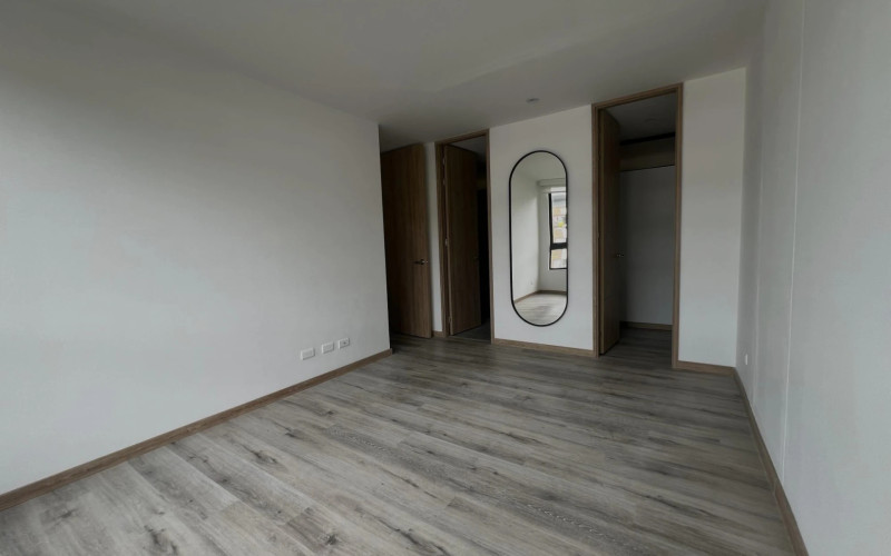 Apartamento en El Retiro en Sector La Arcadia