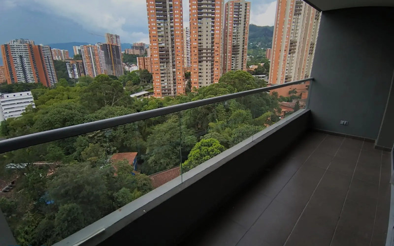 Apartamento en Sabaneta en Loma de San Remo