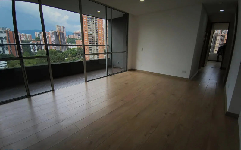Apartamento en Sabaneta en Loma de San Remo