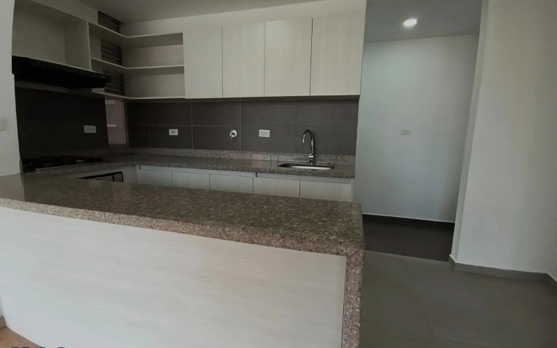Apartamento en Sabaneta en Loma de San Remo