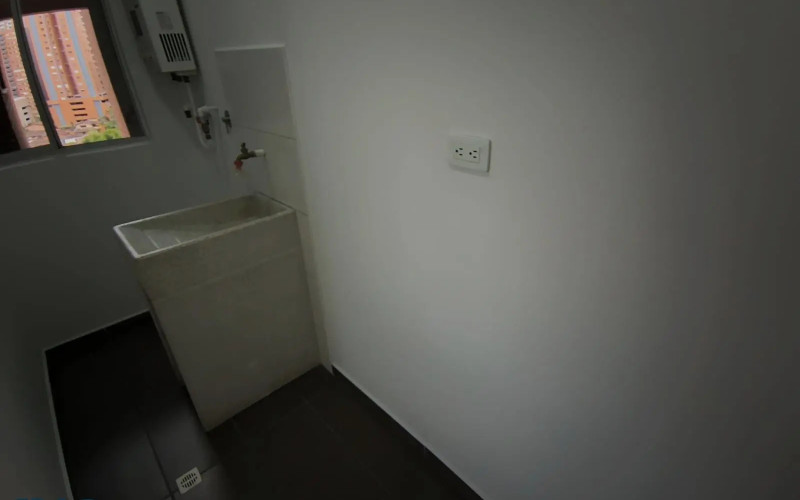 Apartamento en Sabaneta en Loma de San Remo