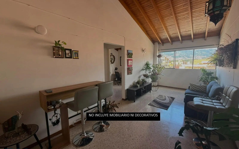 Apartamento en Medellín en Belen San bernardo