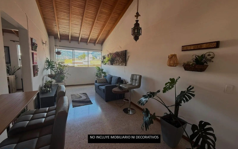 Apartamento en Medellín en Belen San bernardo