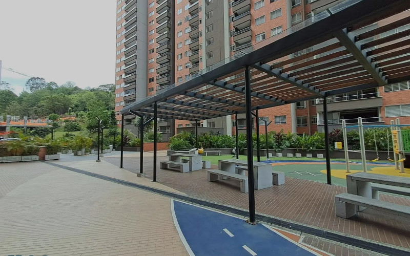 Apartamento en Medellín en Guayabal