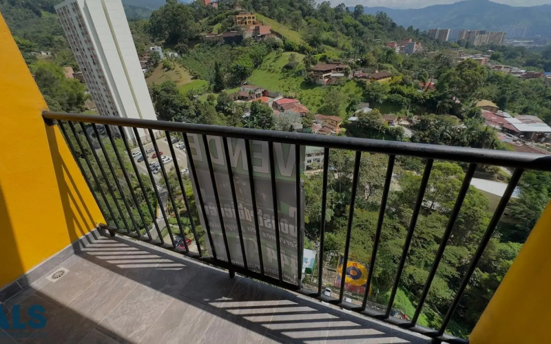 Apartamento en La Estrella en Inmaculada 1