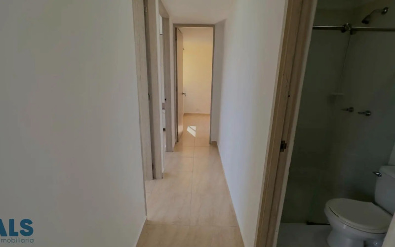 Apartamento en La Estrella en Inmaculada 1