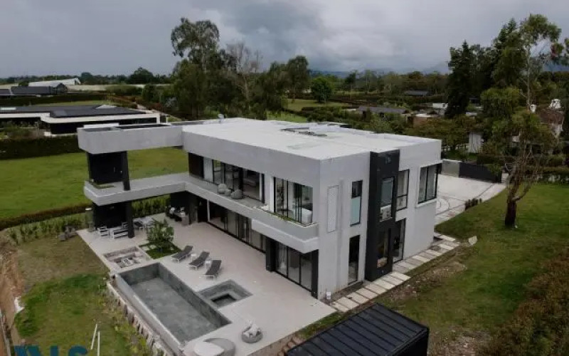 Casa en Rionegro en V. Vilachuaga