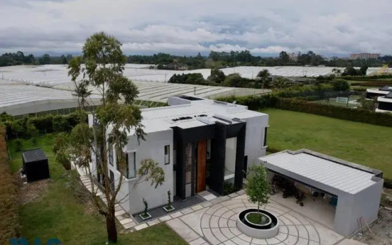 Casa en Rionegro en V. Vilachuaga