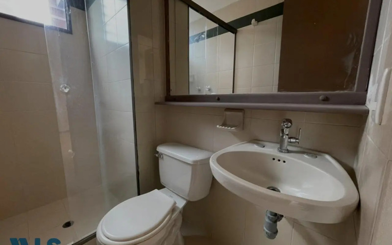 Apartamento en Medellín en Loma de Los Bernal
