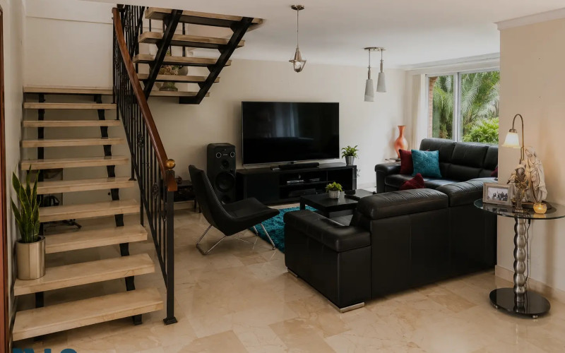 Casa en Medellín en El Tesoro