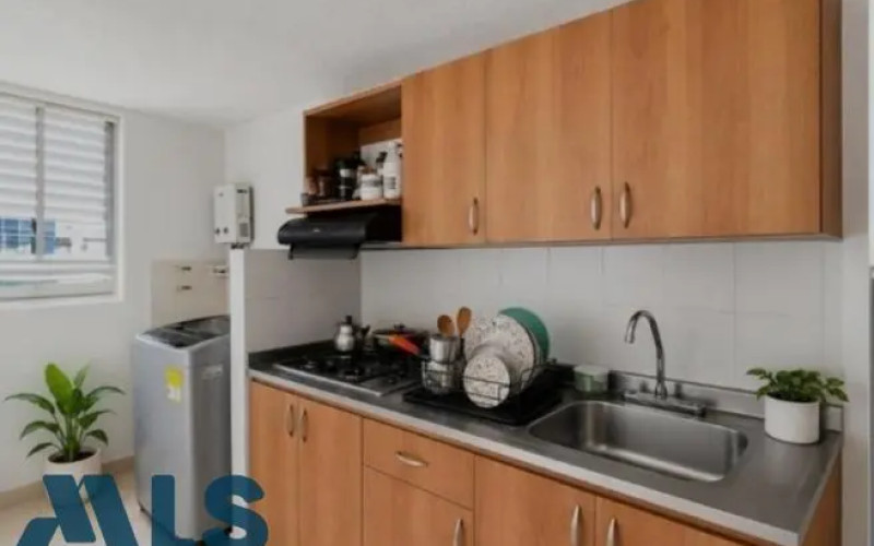Apartamento en Medellín en Loma del Indio