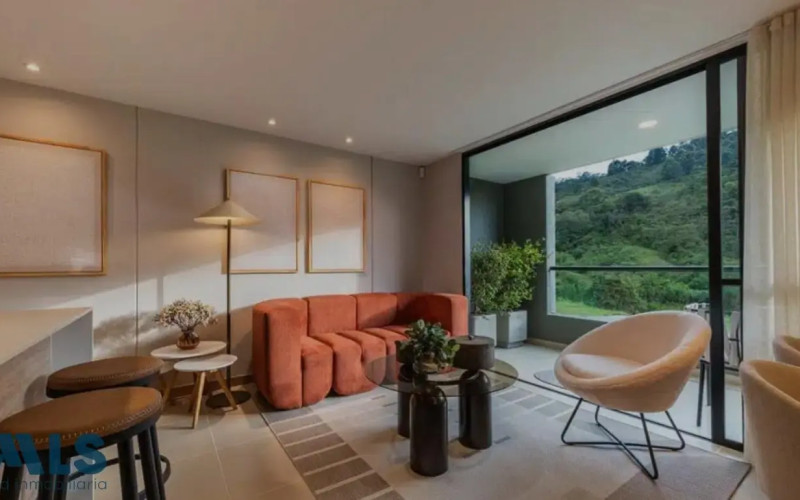 Apartamento en Sabaneta en Loma de San Remo