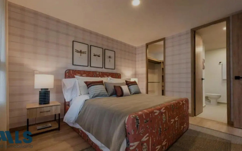 Apartamento en Sabaneta en Loma de San Remo