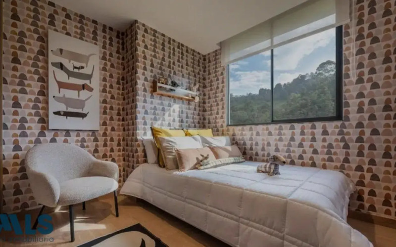Apartamento en Sabaneta en Loma de San Remo