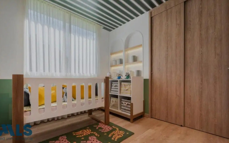 Apartamento en Sabaneta en Loma de San Remo