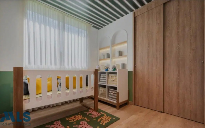 Apartamento en Sabaneta en Loma de San Remo
