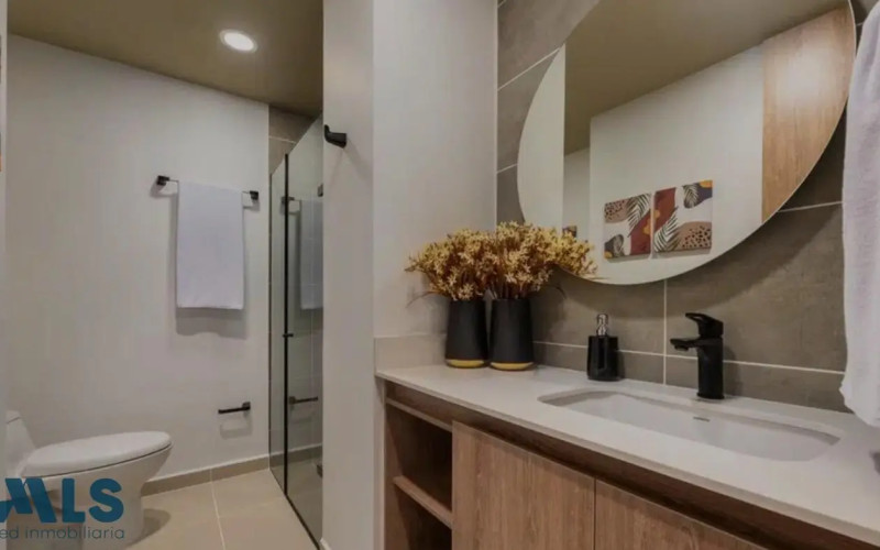 Apartamento en Sabaneta en Loma de San Remo