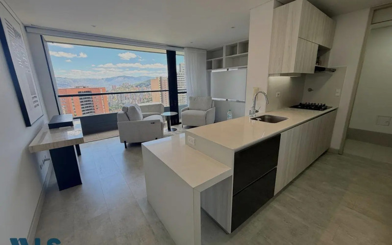 Apartamento en Medellín en El Tesoro
