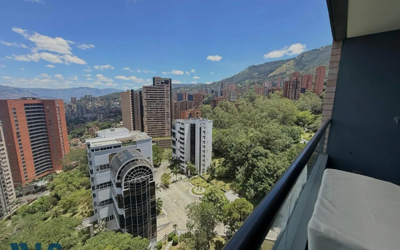 Apartamento en Medellín en El Tesoro
