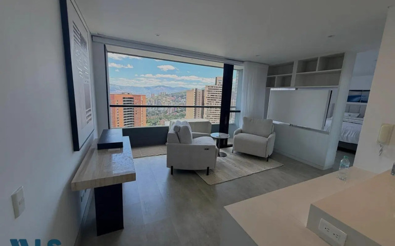 Apartamento en Medellín en El Tesoro