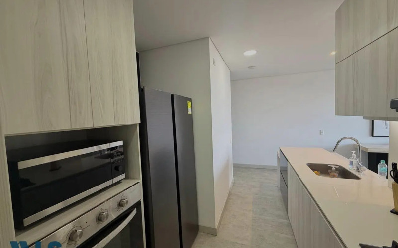 Apartamento en Medellín en El Tesoro