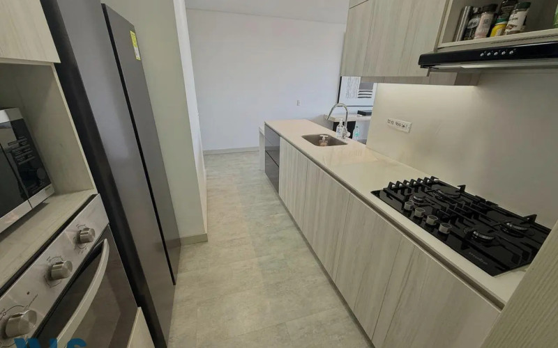 Apartamento en Medellín en El Tesoro